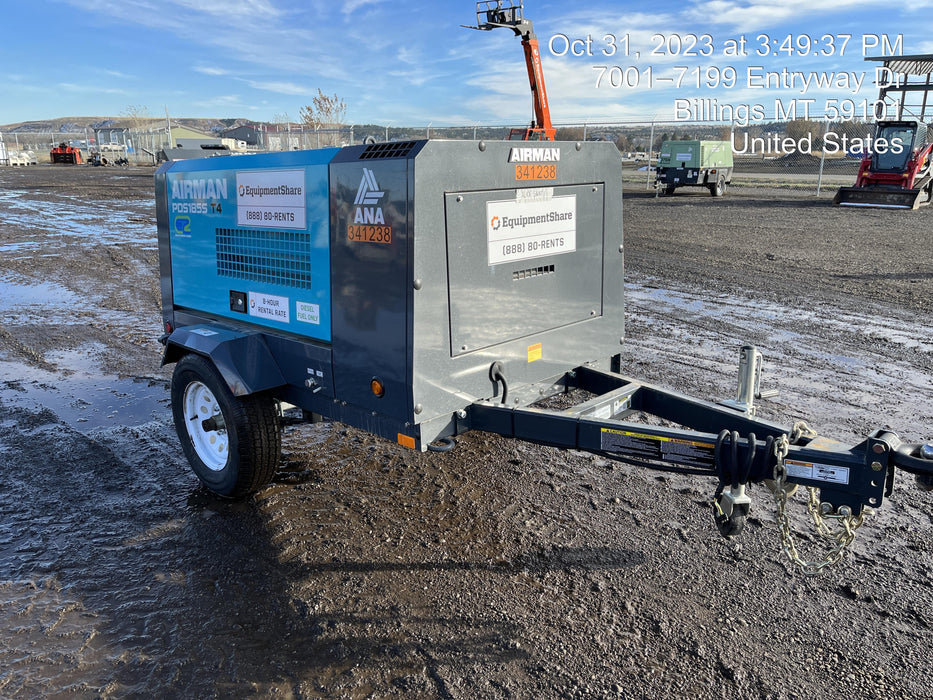 2023 AIRMAN PDS185S CWK