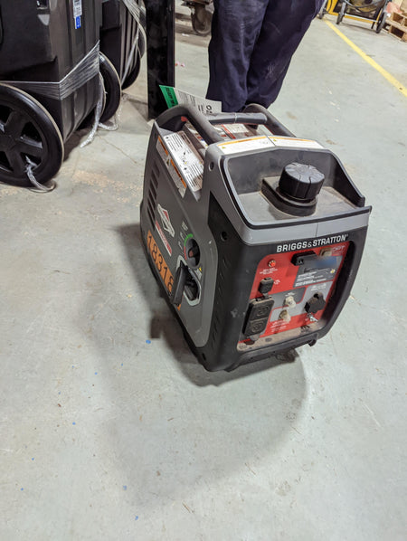 2021 BRIGGS & STRATTON BGP2400