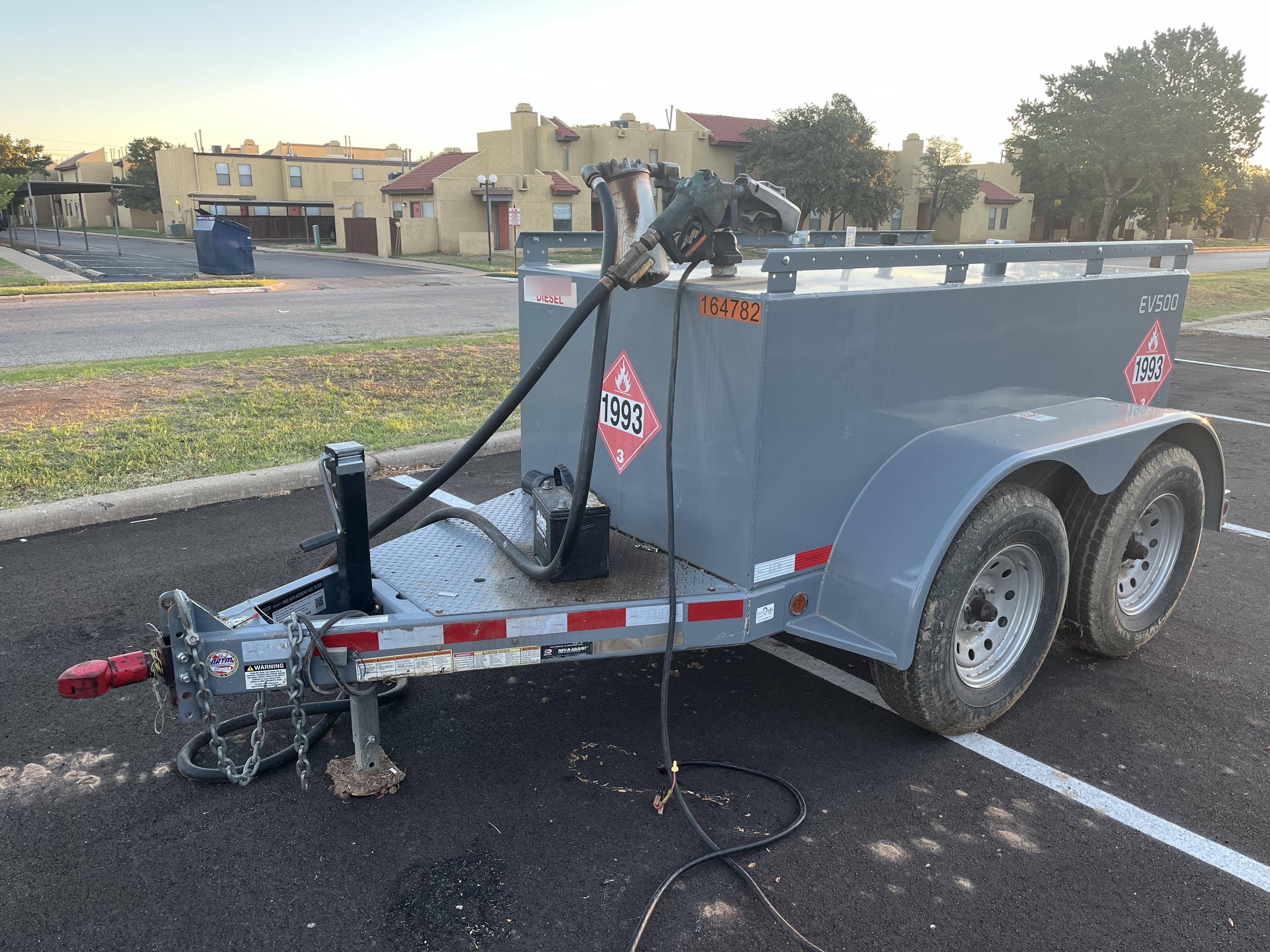 2021 THUNDER CREEK EV500