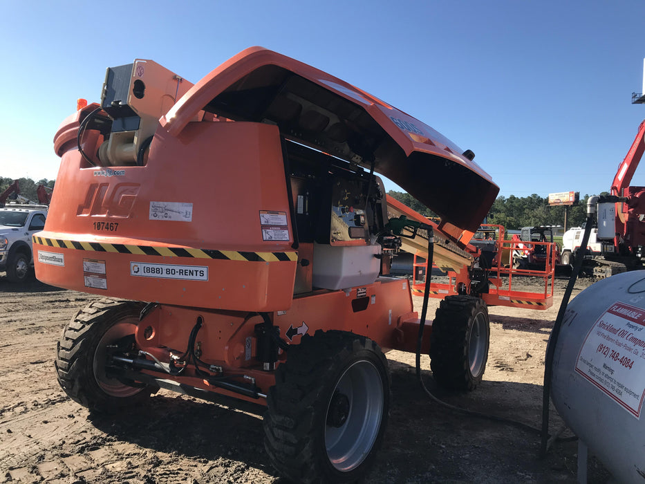 2020 JLG 600S