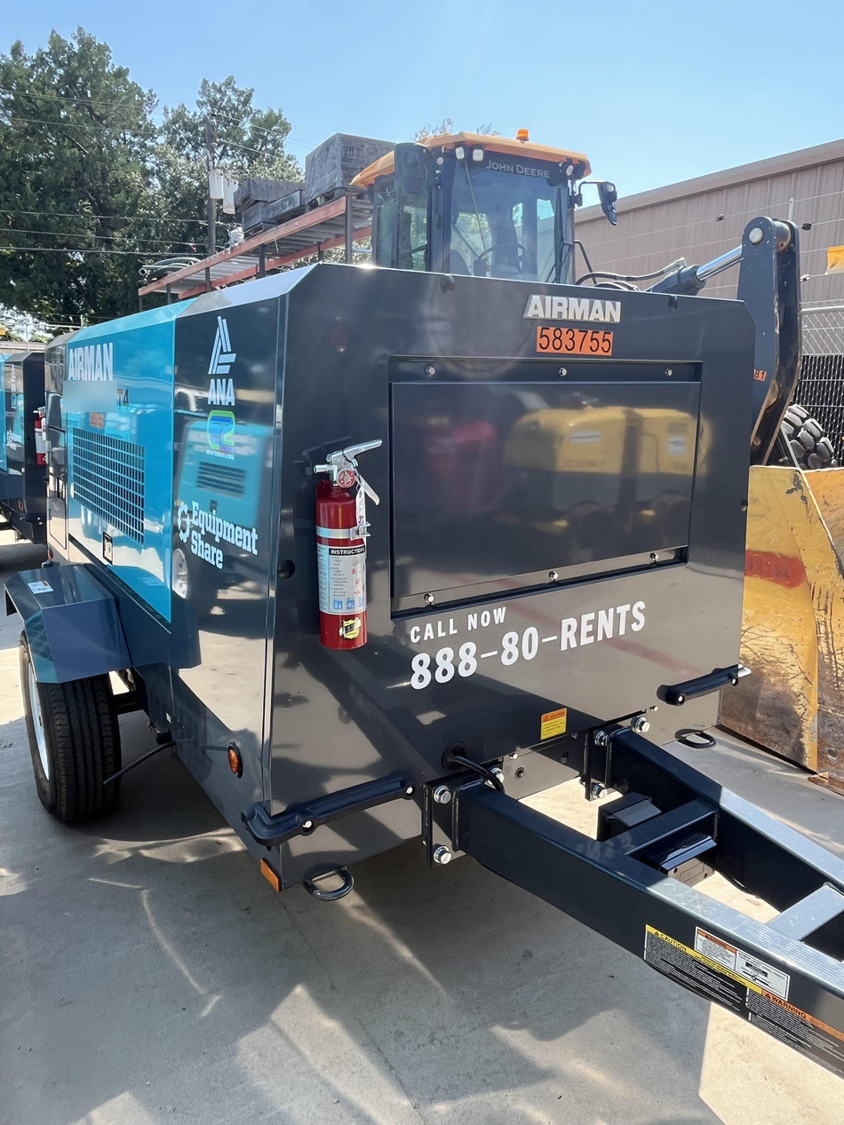 2025 AIRMAN PDSF375DP-6E1