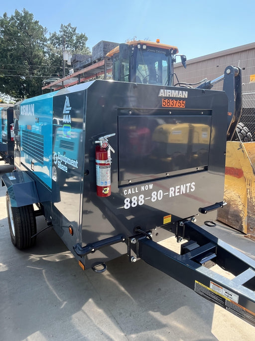 2025 AIRMAN PDSF375DP-6E1