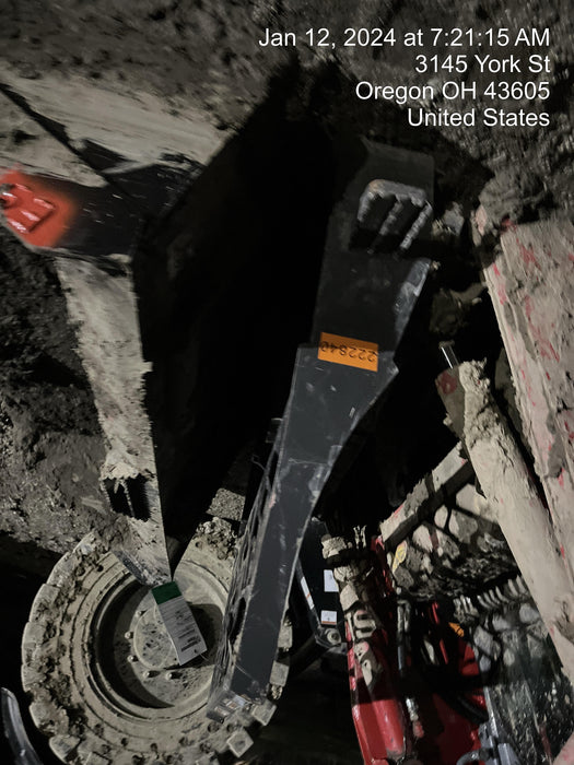 2022 PALADIN 48" Pallet Forks - Paladin