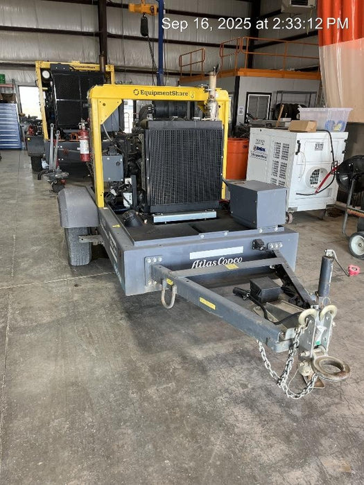 2021 ATLAS COPCO PAC66