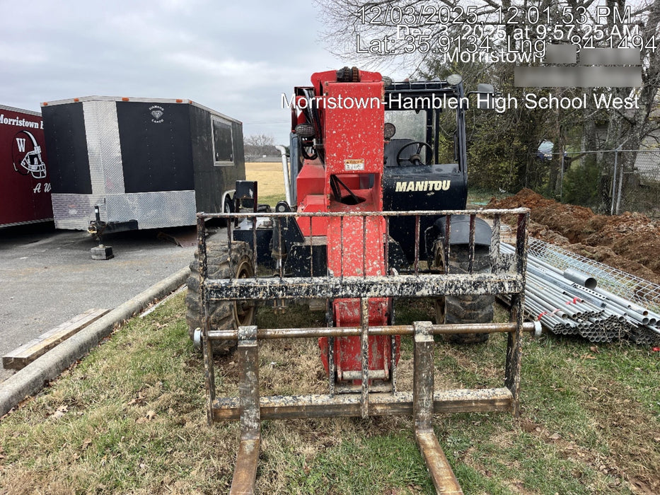 2021 MANITOU MTA6034