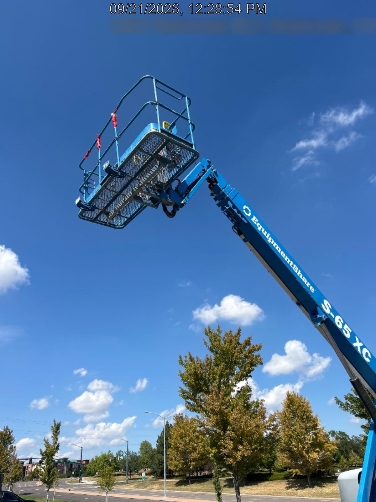 2024 GENIE S-65 XC