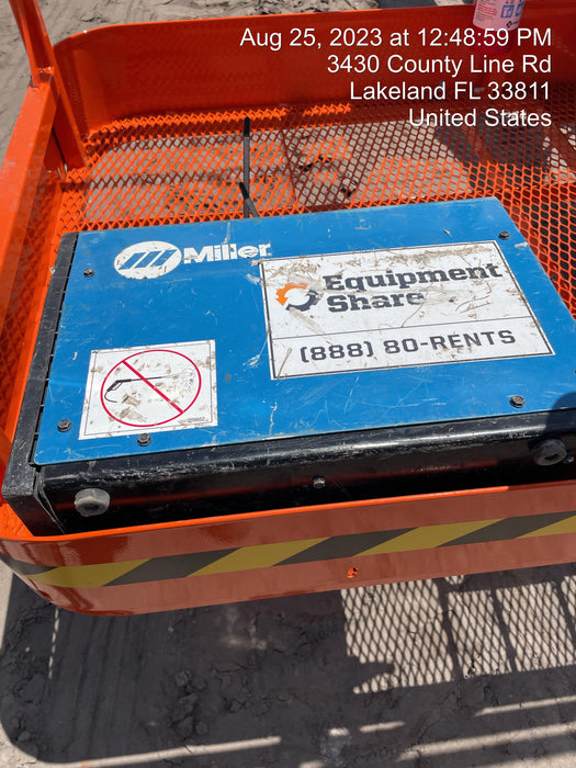 2022 MILLER ELECTRIC CST-280