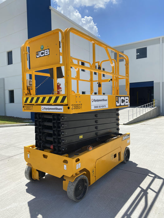 2022 JCB S4046E