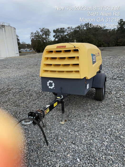 2022 ATLAS COPCO XAS188 CWK