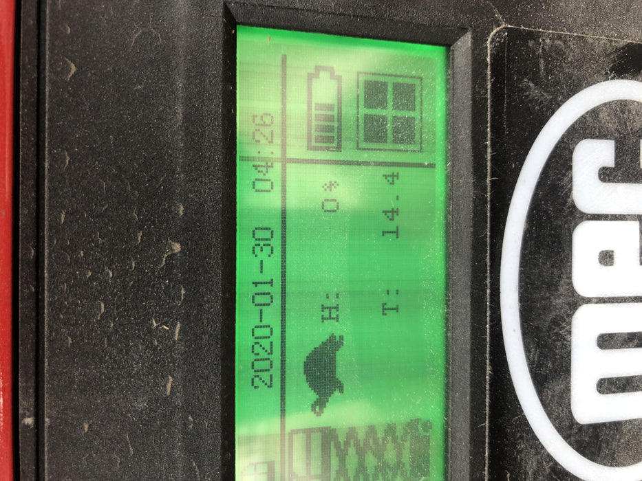 2019 MEC 1330SE Standard Options, MachineLink Keypad and Telematics