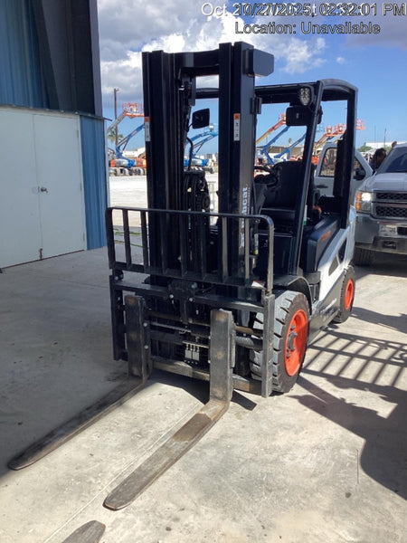 2025 DOOSAN D30S-9
