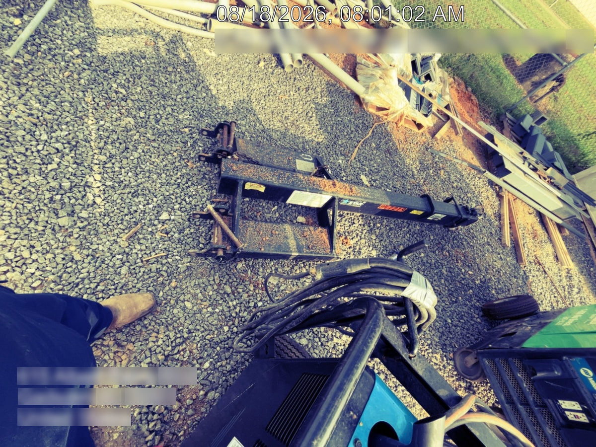 2025 STAR INDUSTRIES M1360B - Star JIB Boom
