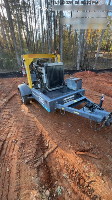 2021 ATLAS COPCO PAC66
