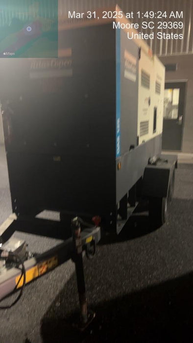 2023 ATLAS COPCO QAS 125