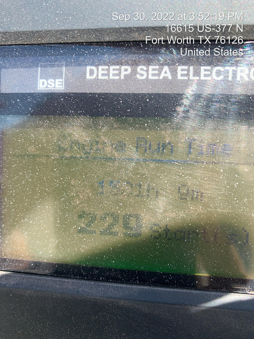 2020 ATLAS COPCO QAS150