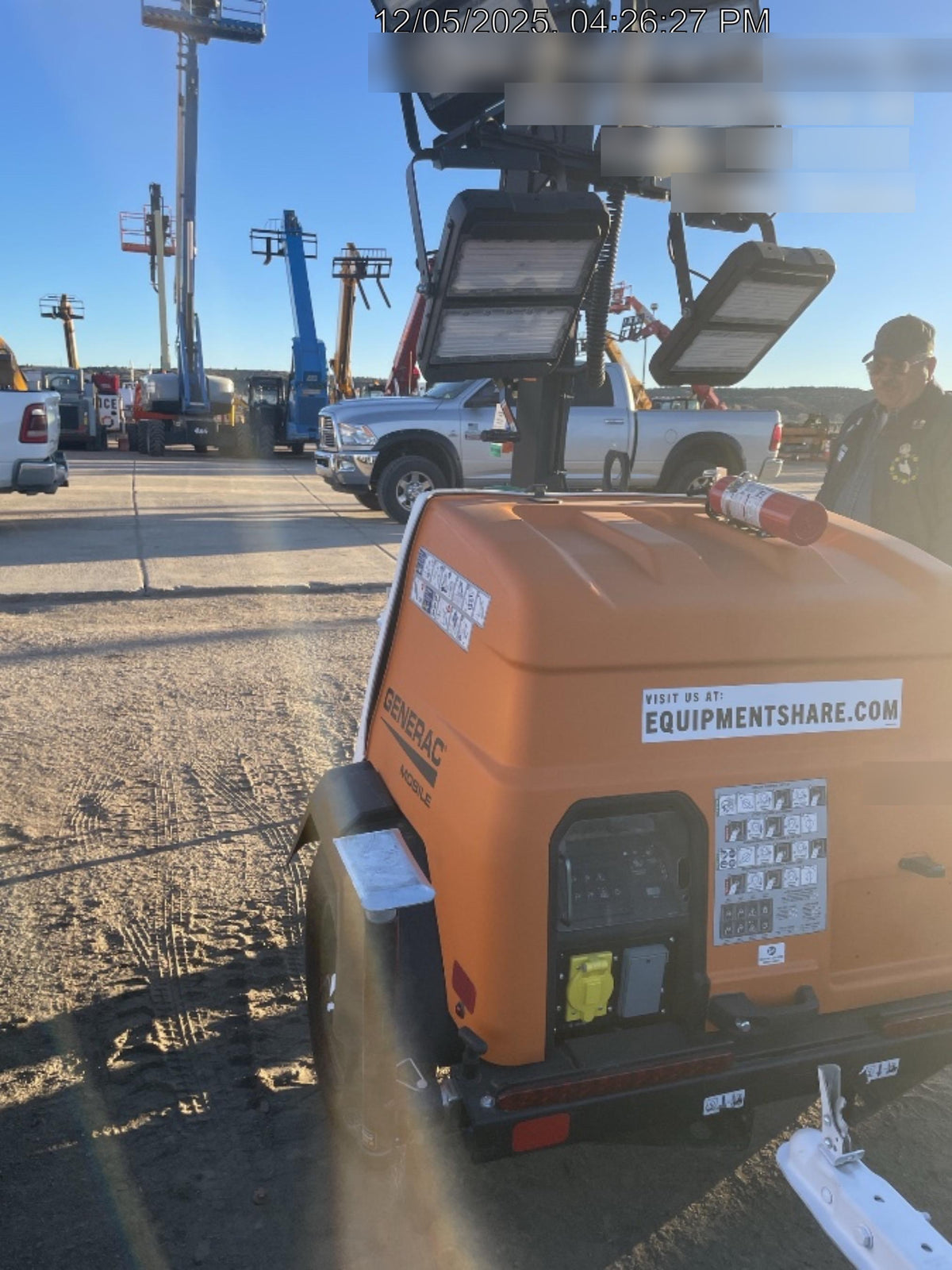 2025 GENERAC MLTS-4