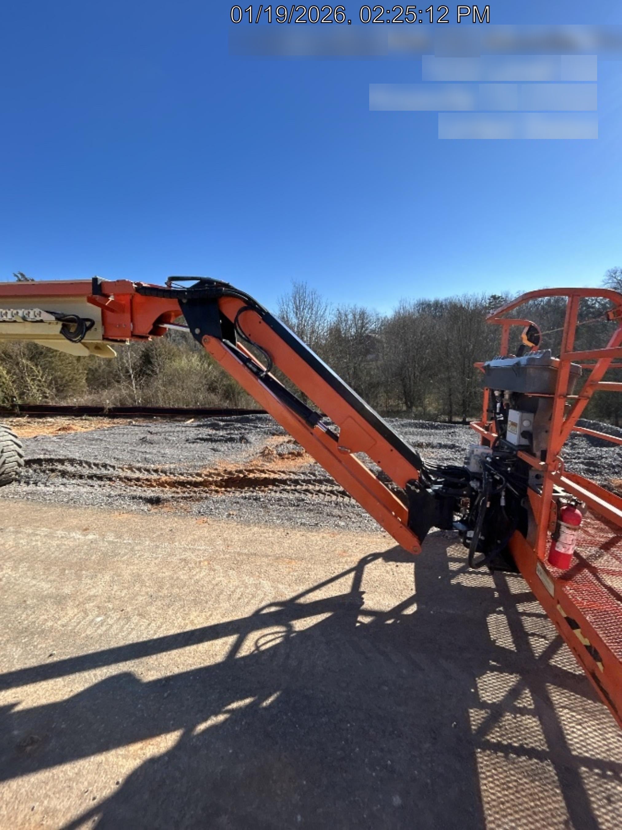 2021 JLG 660SJ
