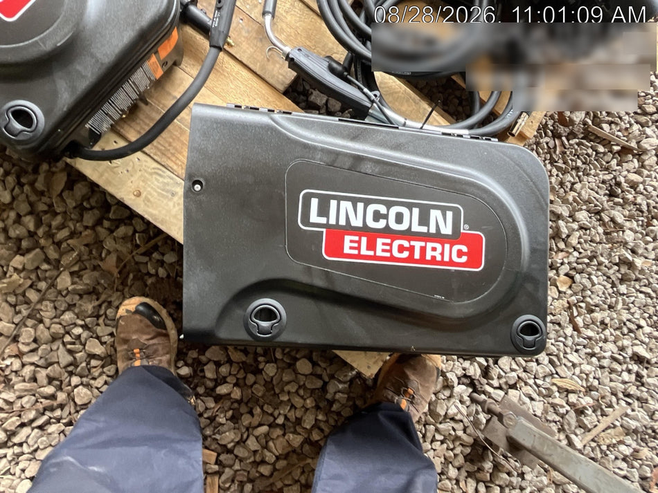 2026 LINCOLN ELECTRIC LN-25X w/Flowmeter