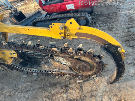 2019 VERMEER RTX450