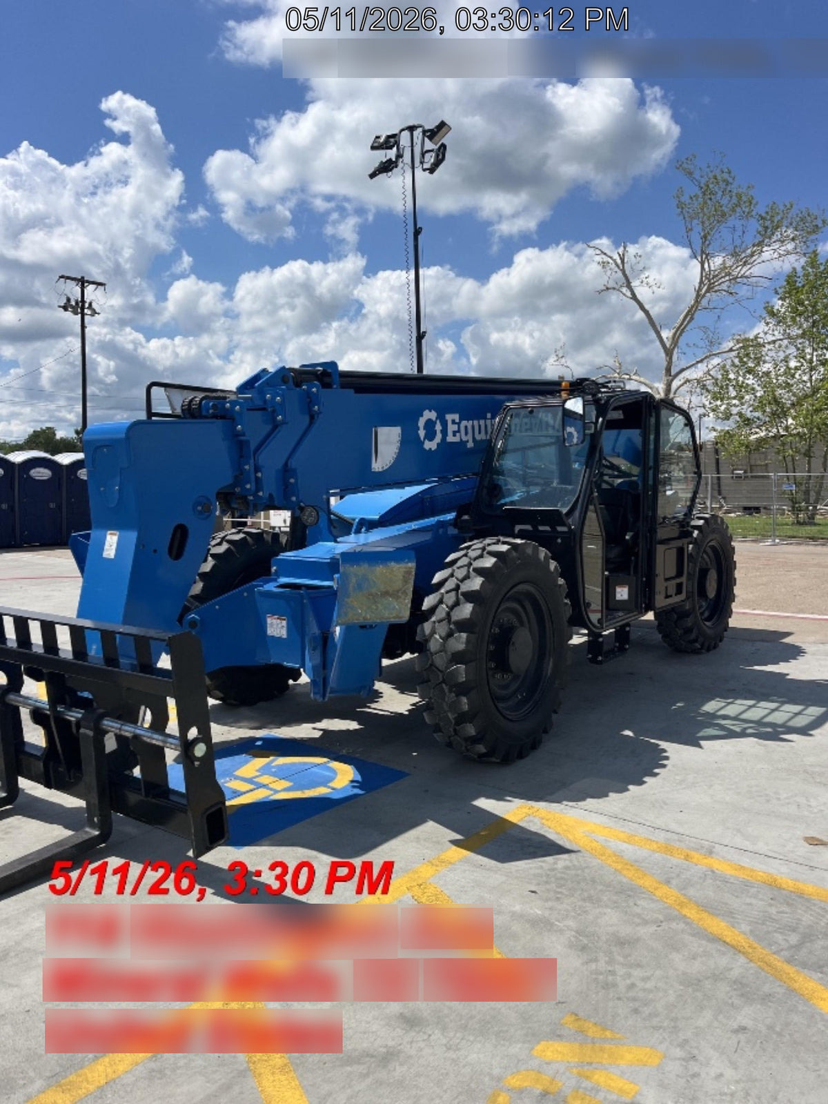 2026 GENIE GTH-1056