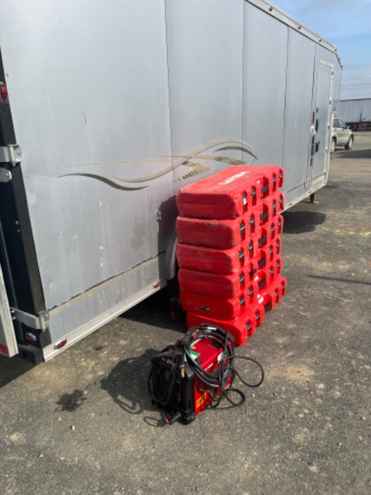 2020 LINCOLN ELECTRIC POWER MIG 210MP