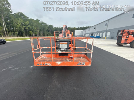 2021 JLG 600AJ