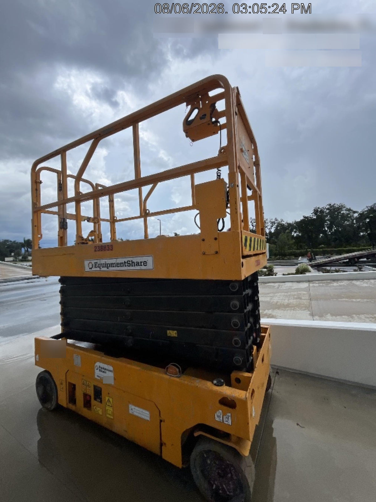 2022 JCB S4046E