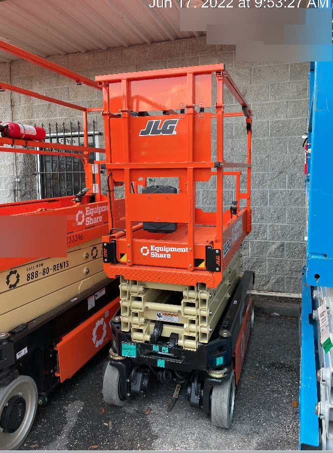 2022 JLG ES1932