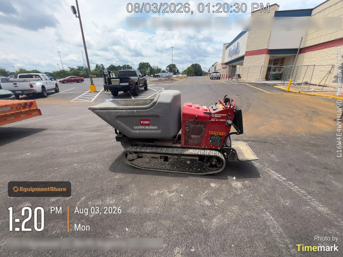 2024 TORO MBTX 2500-TS