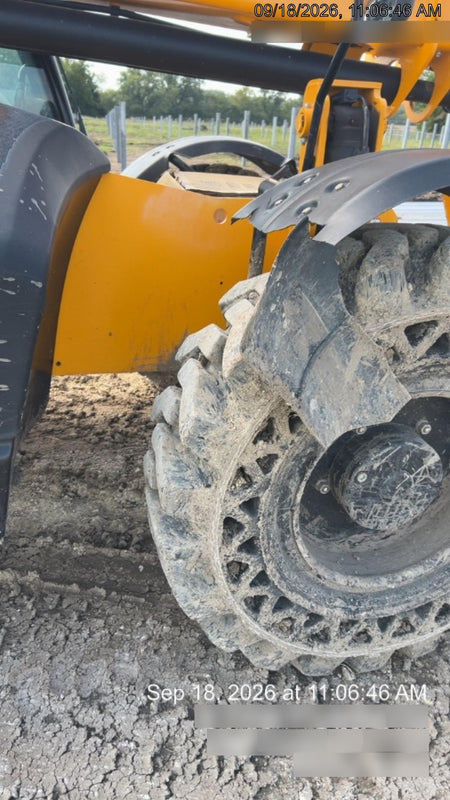 2021 JCB 509-42