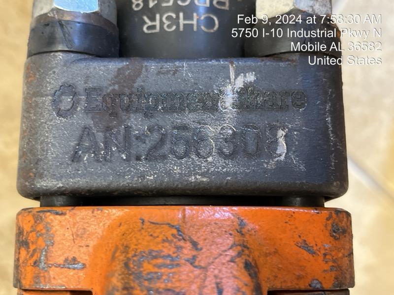 2022 MICHIGAN PNEUMATIC ES-CH3R-TRACKER