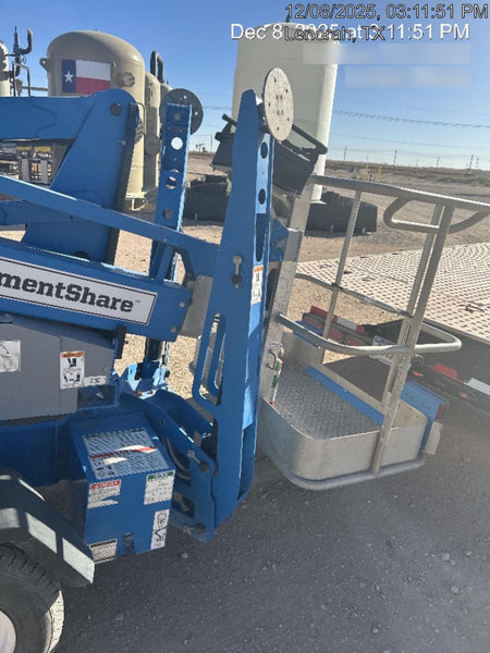 2022 GENIE TZ-34 DC