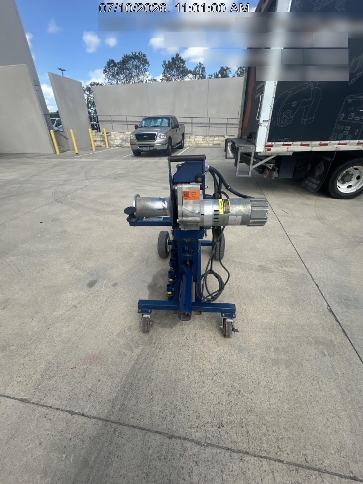 2021 CURRENT TOOLS 100A