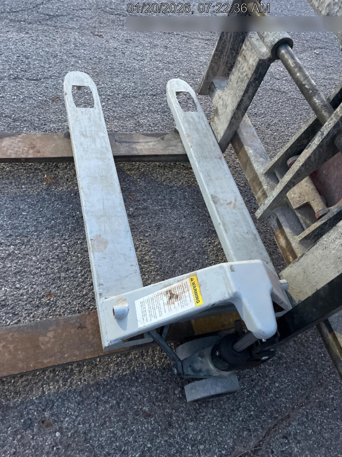 2023 STRONGWAY 5500 lb Pallet Jack