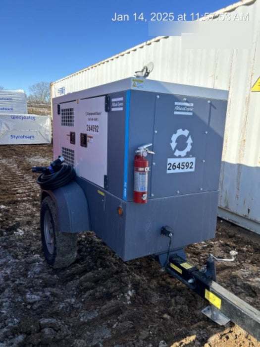 2022 ATLAS COPCO QAS25 CWK