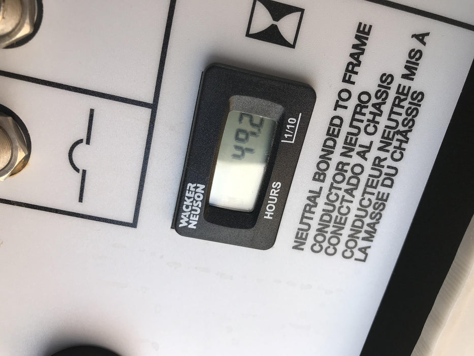 2019 WACKER NEUSON LTV6K-LED