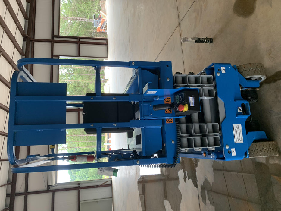 2020 Genie GS-1930 Standard Machine