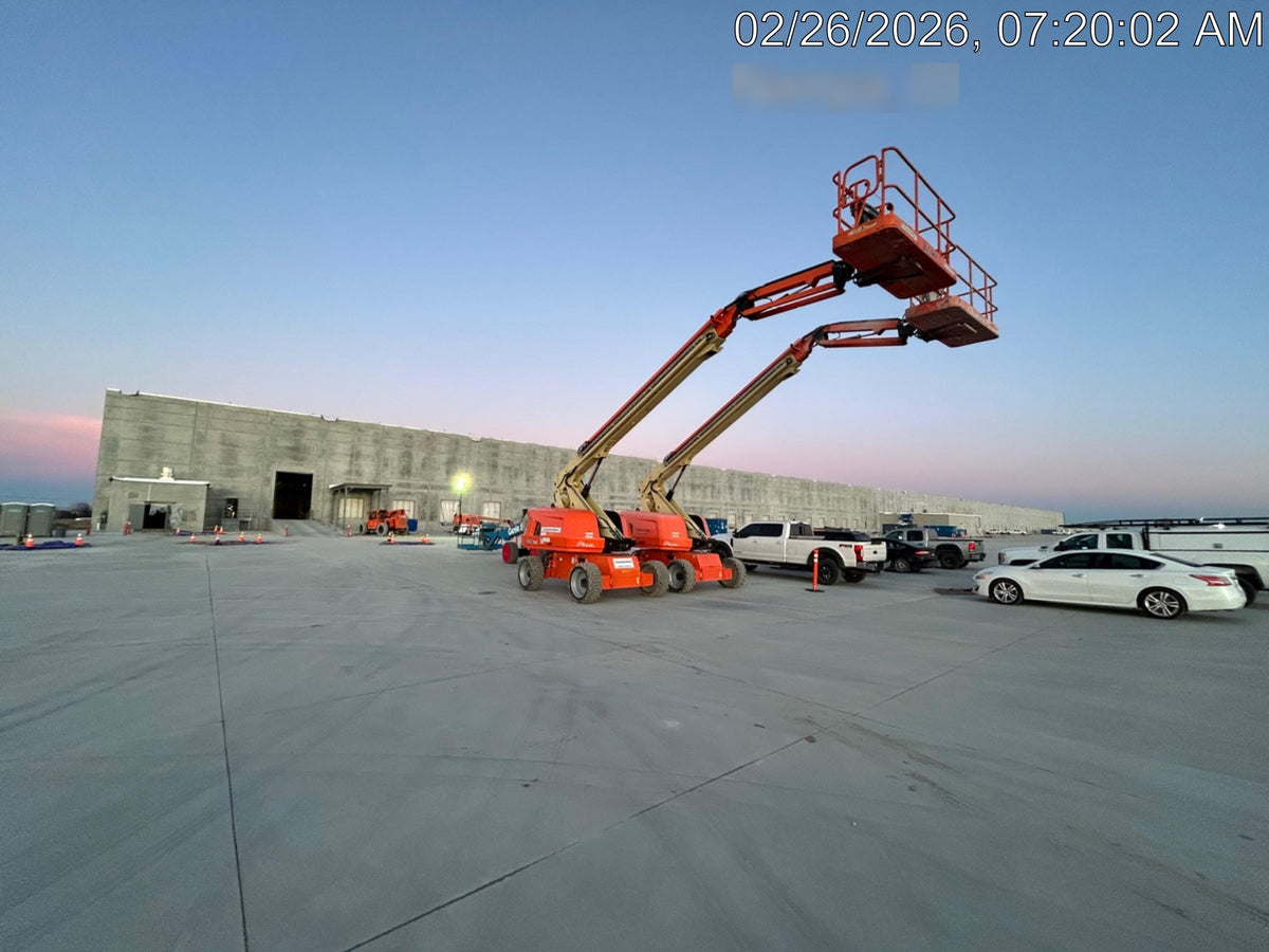 2021 JLG 660SJ