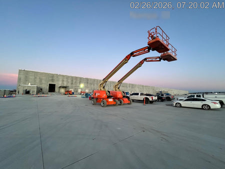 2021 JLG 660SJ
