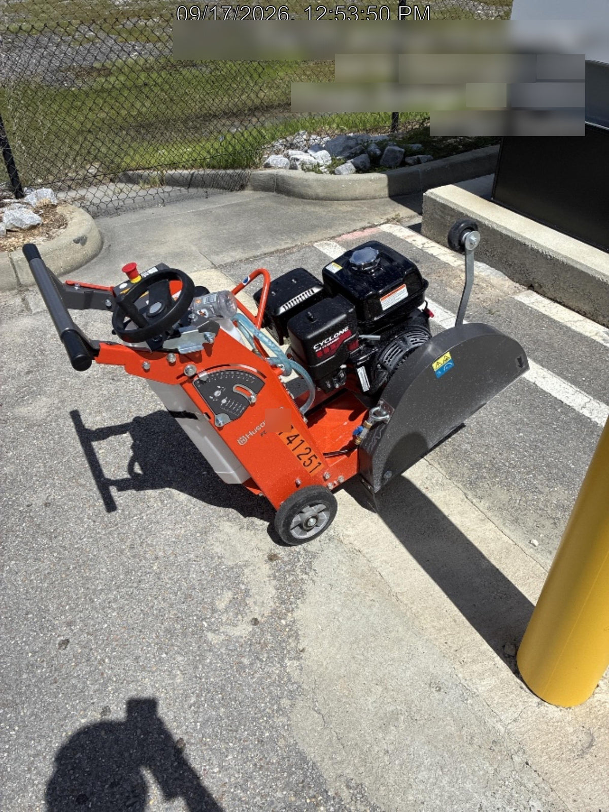 2026 HUSQVARNA FS 400 LV
