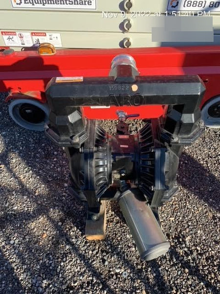 2021 INGERSOLL RAND PD30A-AAP-CCC-C