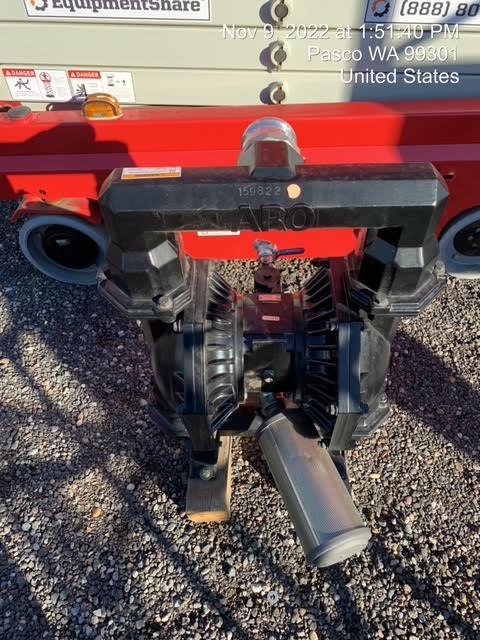 2021 INGERSOLL RAND PD30A-AAP-CCC-C