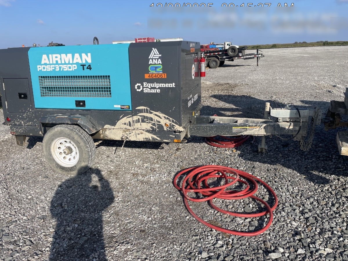 2024 AIRMAN PDSF375DP-6E1