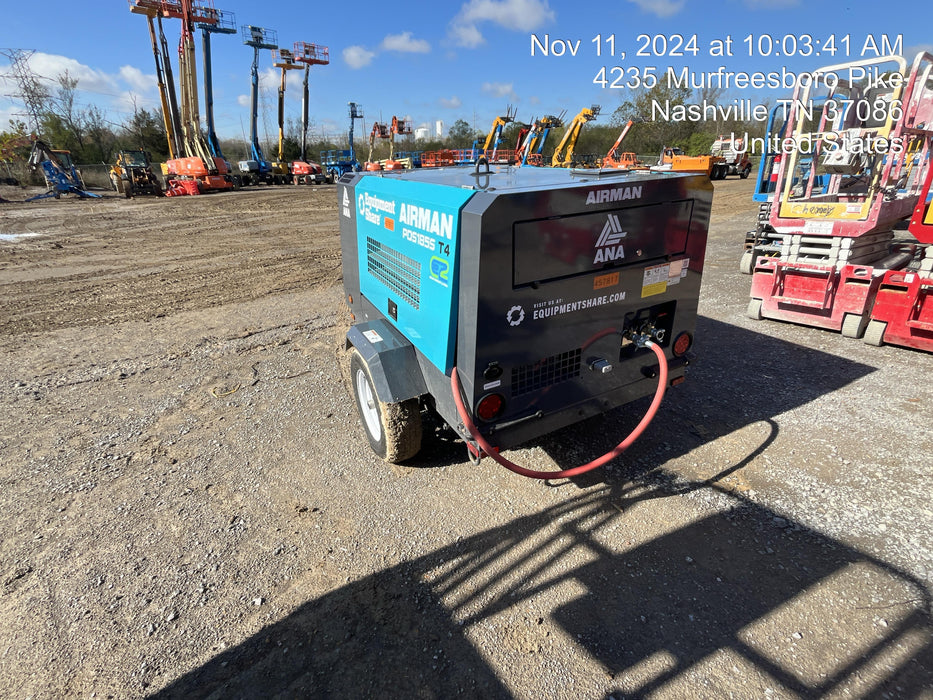 2024 AIRMAN PDS185S CWK