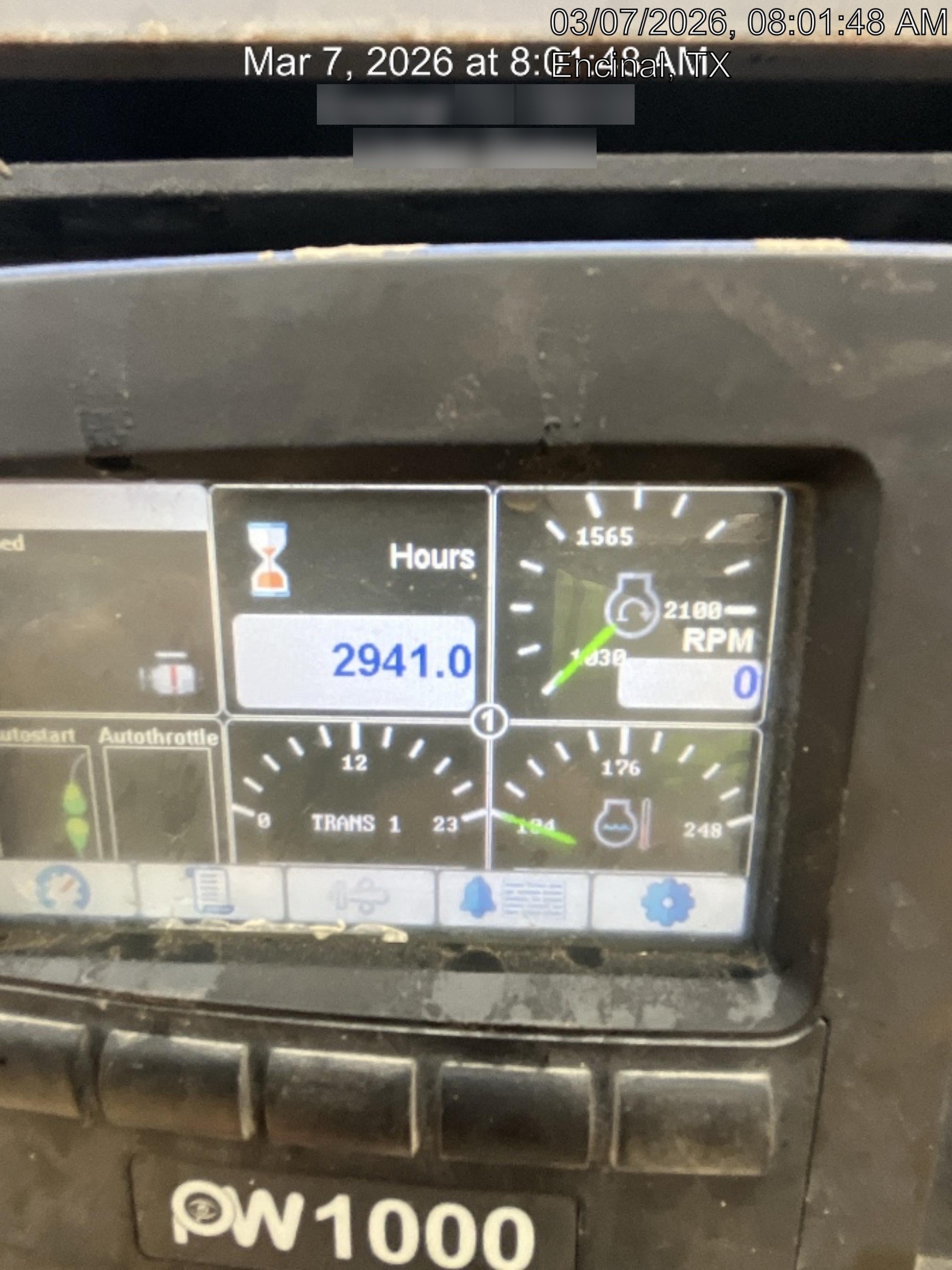 2023 ATLAS COPCO PAC F44 KD