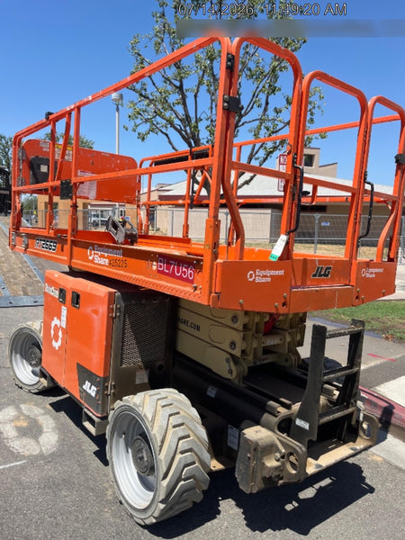 2024 JLG RT2669