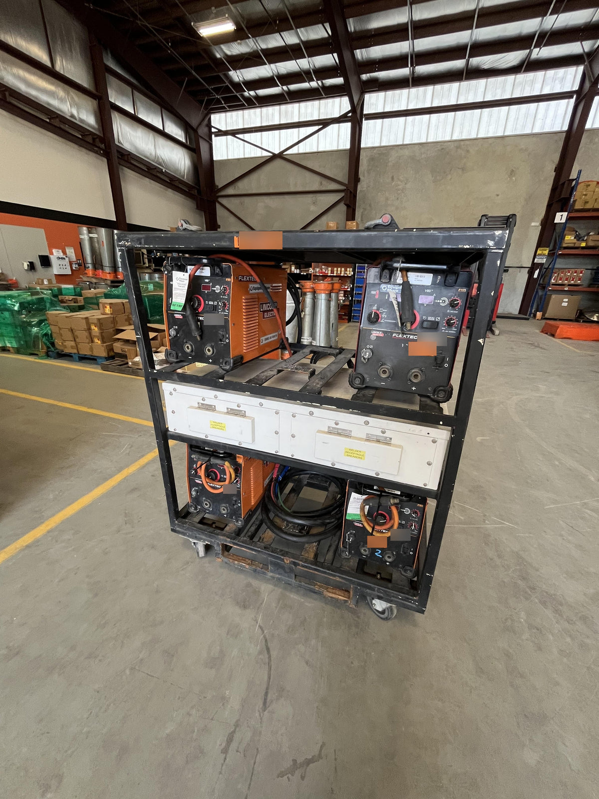 2020 LINCOLN ELECTRIC FLEXTEC 350X