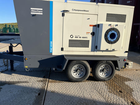 2023 ATLAS COPCO PAC H108 JD-S