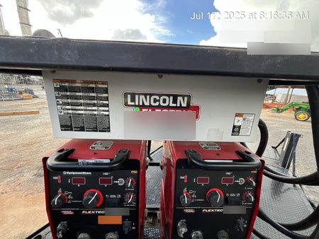 2020 LINCOLN ELECTRIC K3402-2