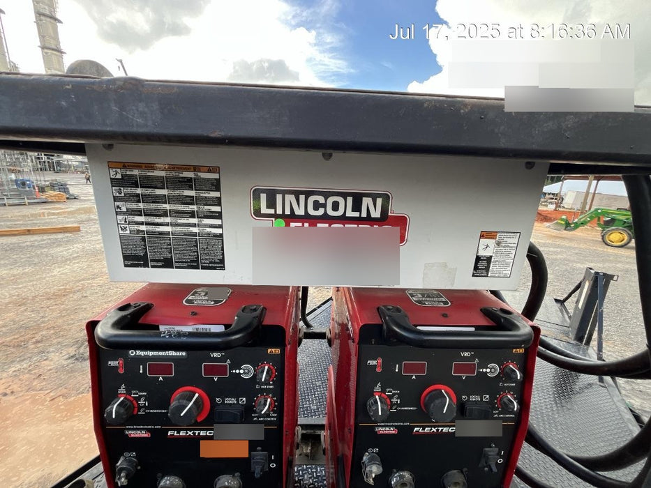 2020 LINCOLN ELECTRIC K3402-2